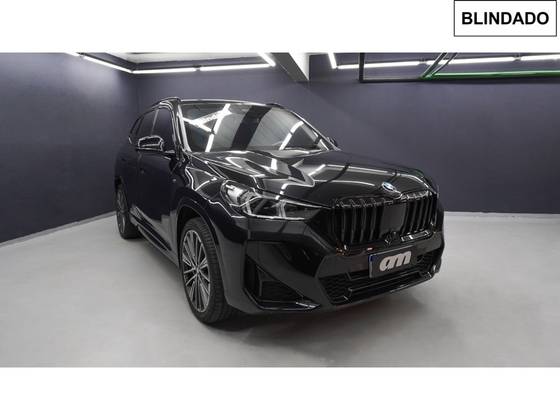 BMW X1 2.0 16V TURBO GASOLINA SDRIVE20I M SPORT STEPTRONIC